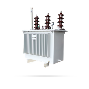S11 Series High Efficiency Low Loss Three-phase Oil-immersed Transformer
