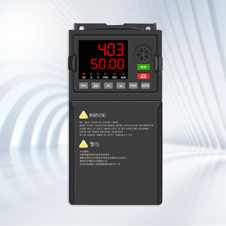 High Frequency Inverter for Industrial Environments