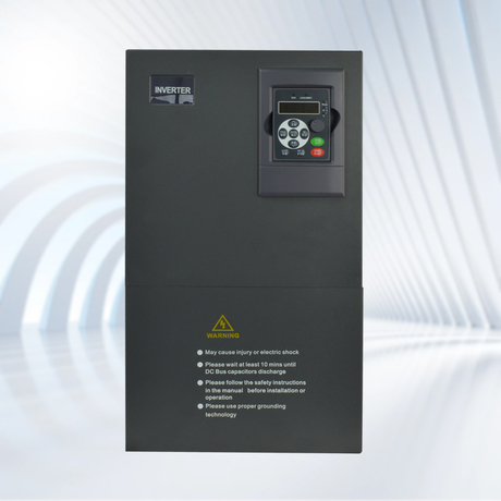 Single Phase To 3 Phase Frequency Inverter